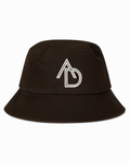 ΛD Bold Logo Bucket Hat