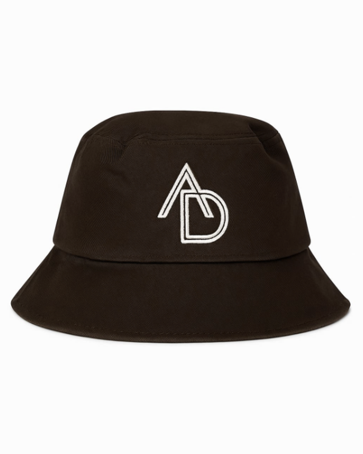 ΛD Bold Logo Bucket Hat