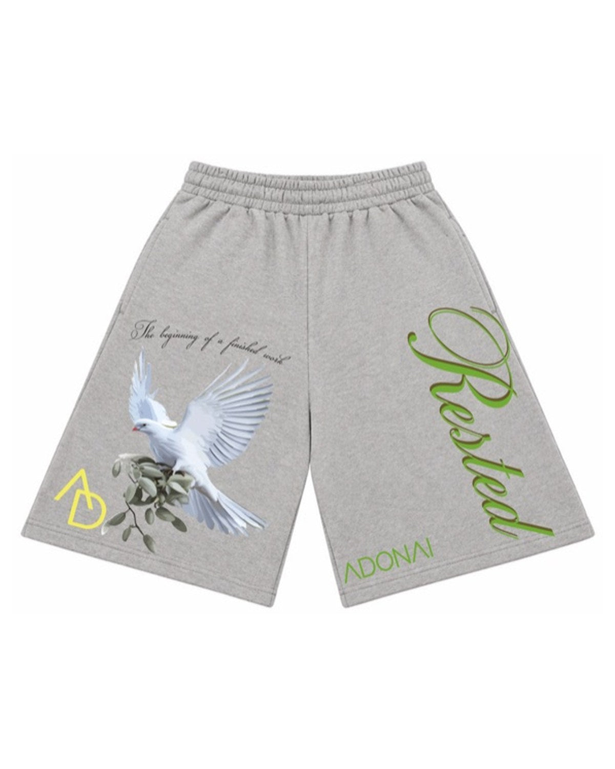 Women's Quarter Lounge Shorts