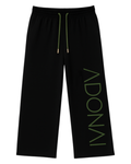 Rested Oversized Logo Sweat Pants