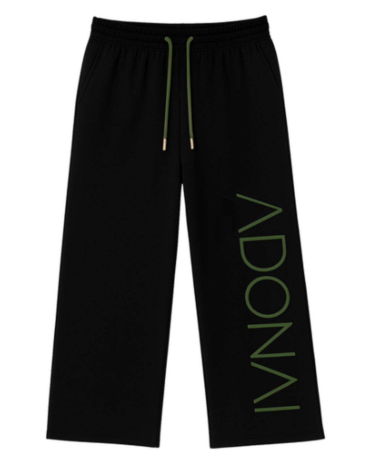 Rested Oversized Logo Sweat Pants