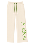 Rested Oversized Logo Sweat Pants