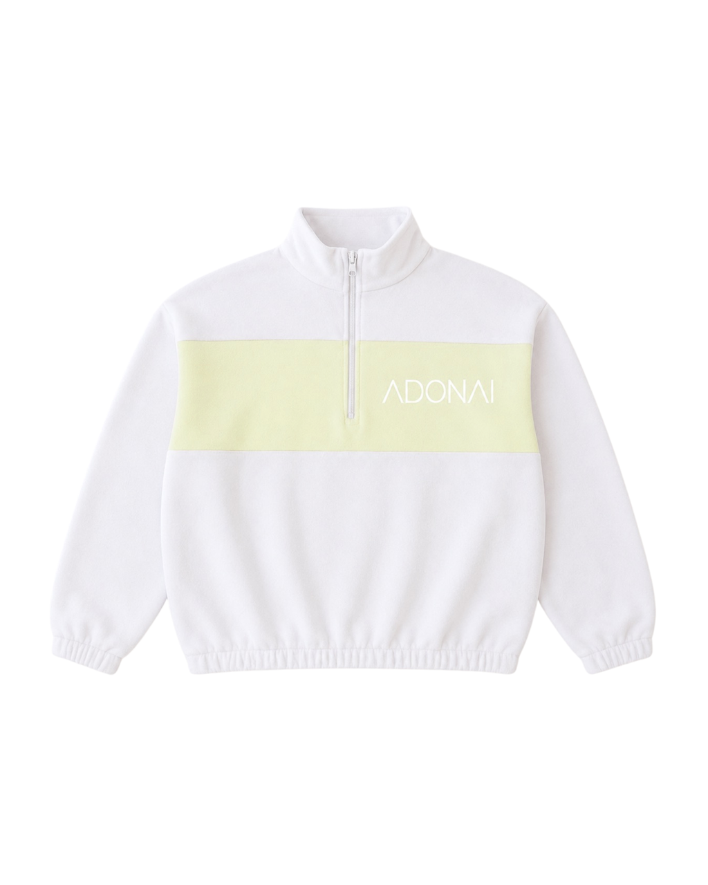 Yellow Bird Block Quarter Zip