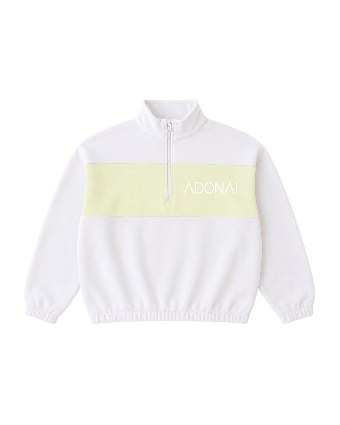 Yellow Bird Block Quarter Zip