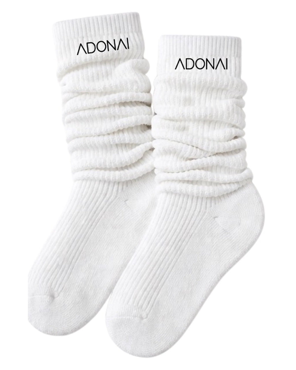 Stack Calf Sock