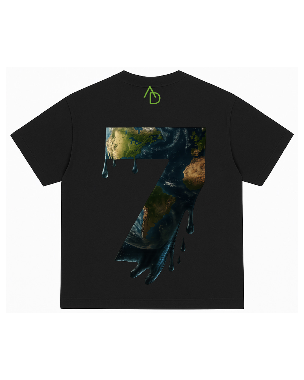 7even Graphic T